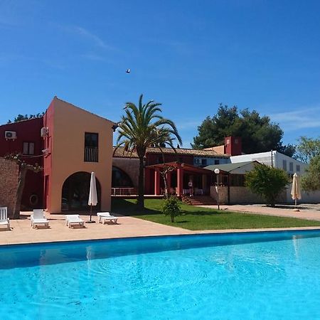 Fincahotel Cases De Sant Jaume Benissa Luaran gambar