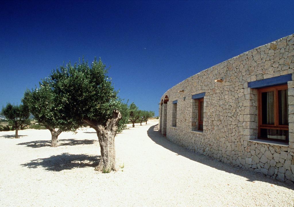 Fincahotel Cases De Sant Jaume Benissa Luaran gambar