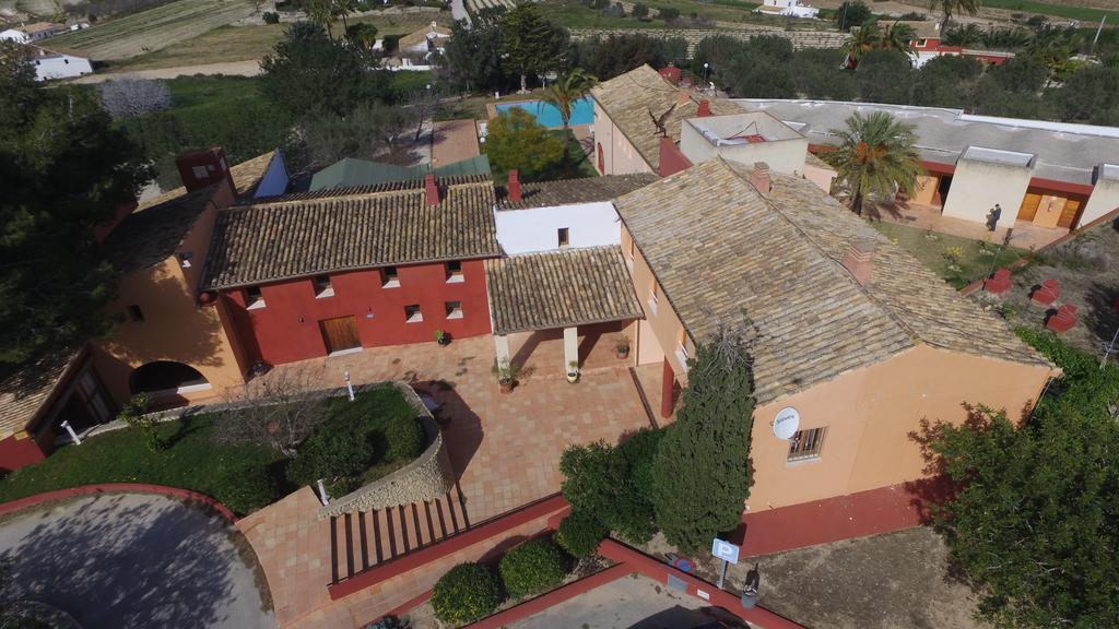 Fincahotel Cases De Sant Jaume Benissa Luaran gambar