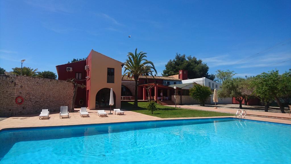 Fincahotel Cases De Sant Jaume Benissa Luaran gambar