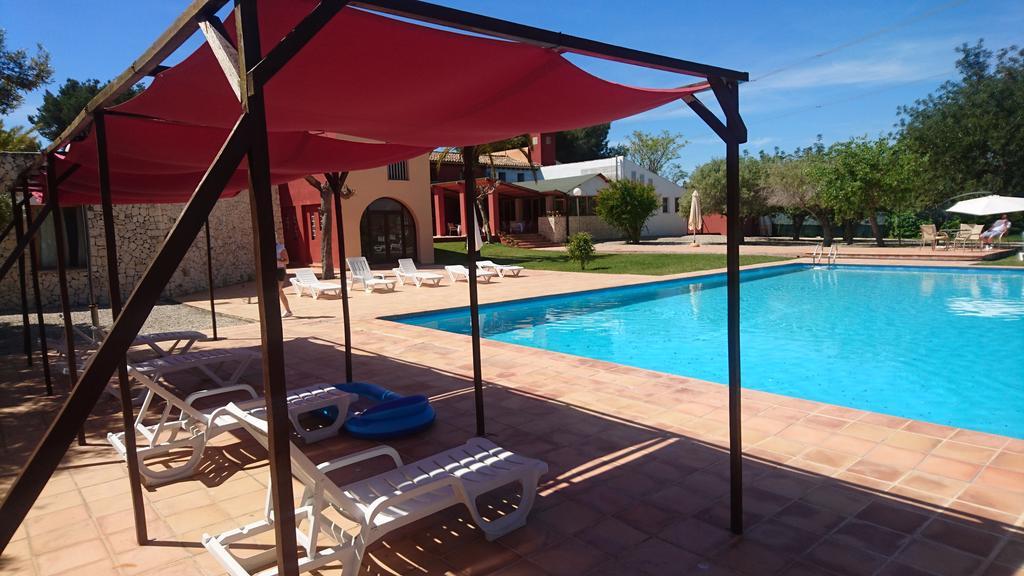 Fincahotel Cases De Sant Jaume Benissa Luaran gambar