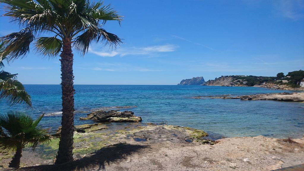 Fincahotel Cases De Sant Jaume Benissa Luaran gambar