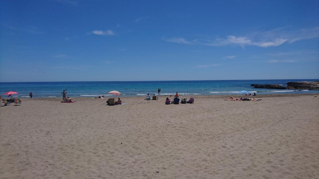 Fincahotel Cases De Sant Jaume Benissa Luaran gambar