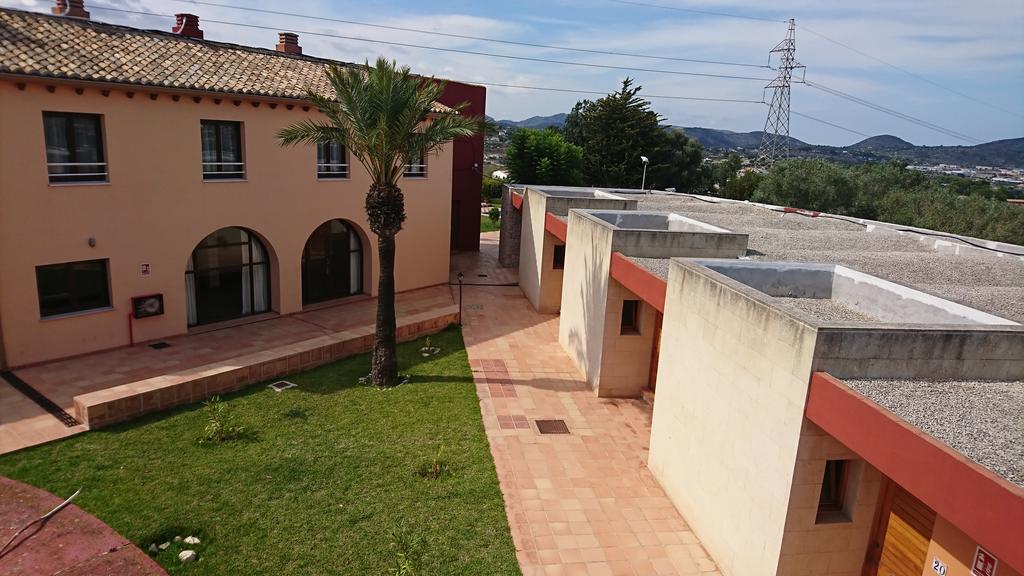 Fincahotel Cases De Sant Jaume Benissa Luaran gambar
