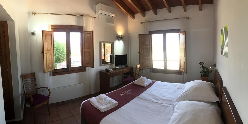 Fincahotel Cases De Sant Jaume Benissa Luaran gambar