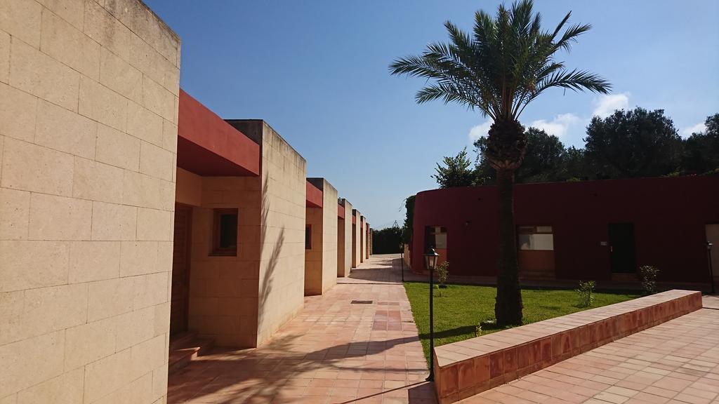 Fincahotel Cases De Sant Jaume Benissa Luaran gambar