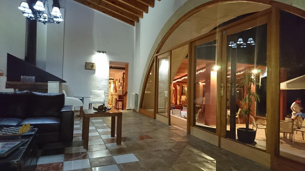Fincahotel Cases De Sant Jaume Benissa Luaran gambar