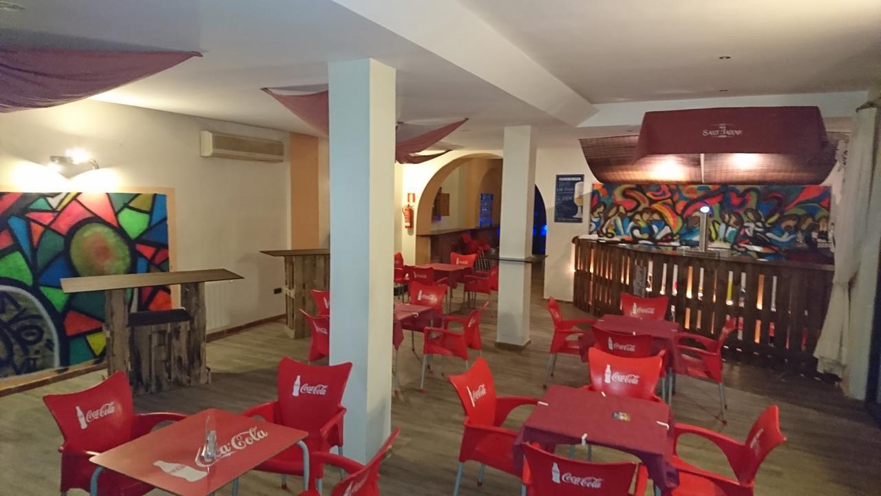 Fincahotel Cases De Sant Jaume Benissa Luaran gambar