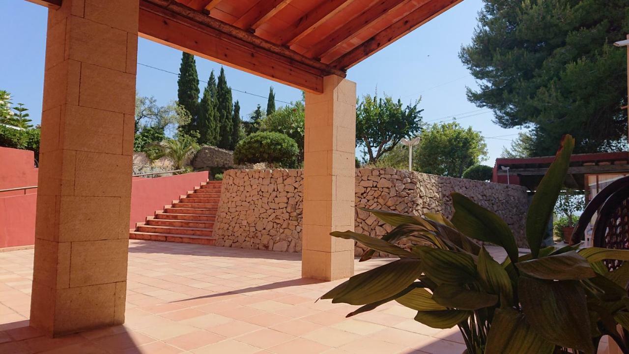 Fincahotel Cases De Sant Jaume Benissa Luaran gambar