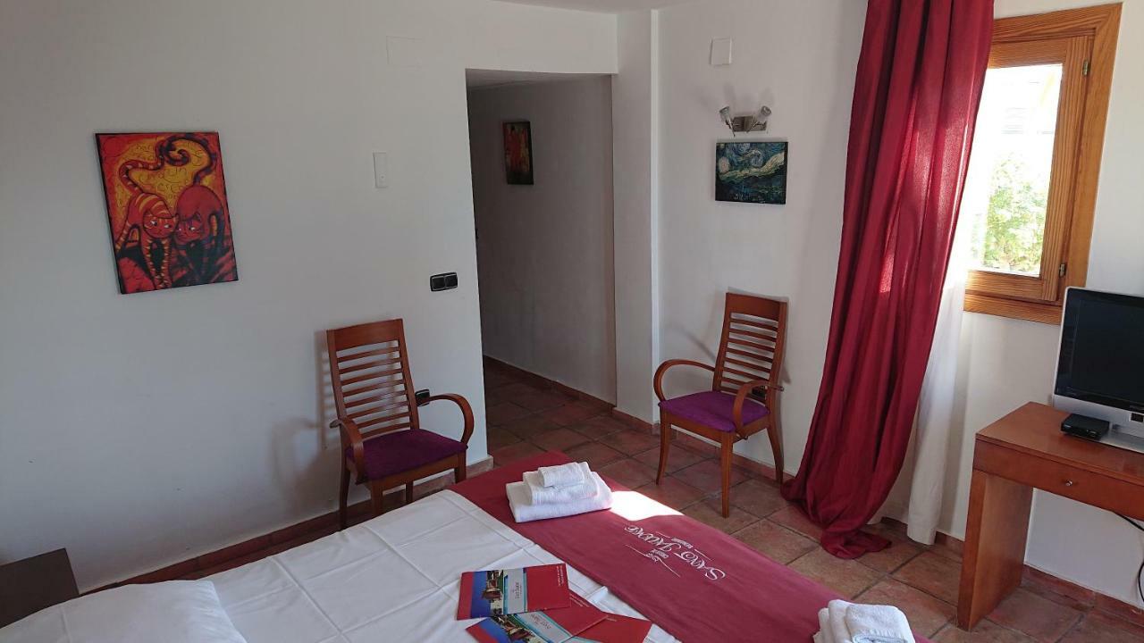 Fincahotel Cases De Sant Jaume Benissa Luaran gambar