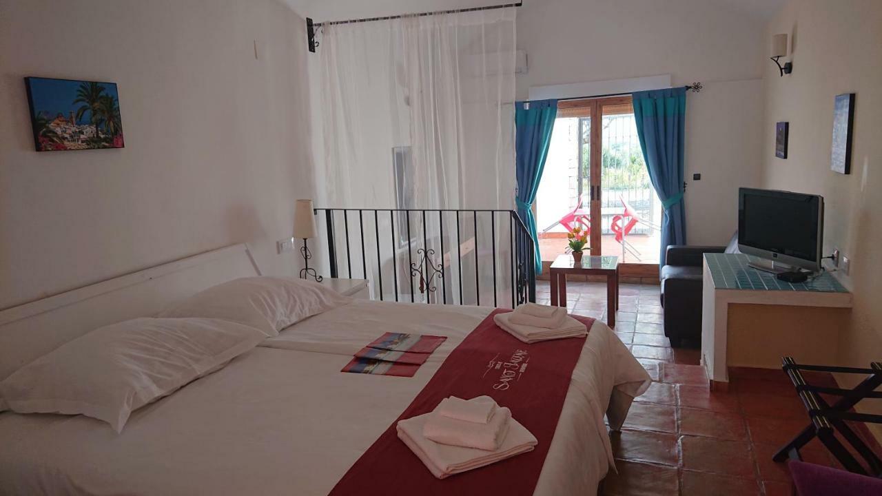 Fincahotel Cases De Sant Jaume Benissa Luaran gambar