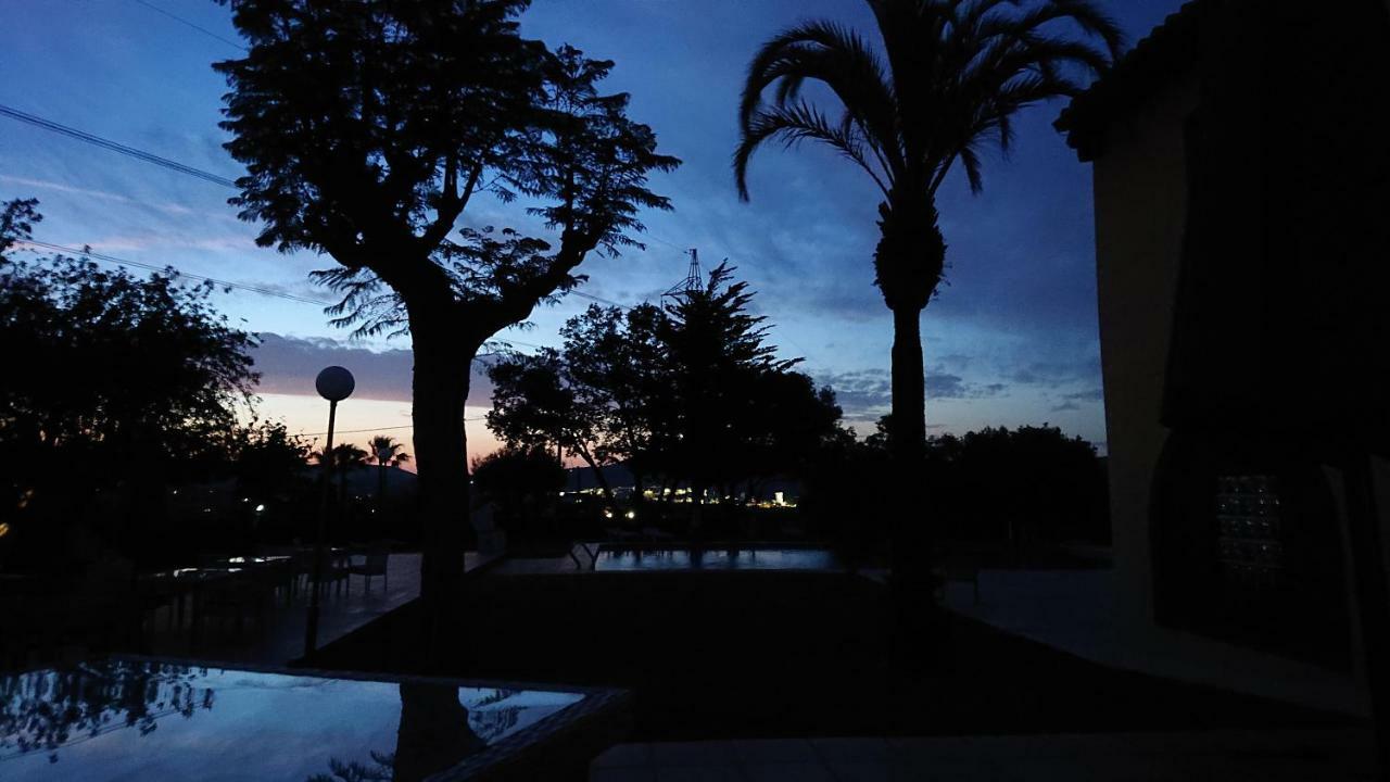 Fincahotel Cases De Sant Jaume Benissa Luaran gambar