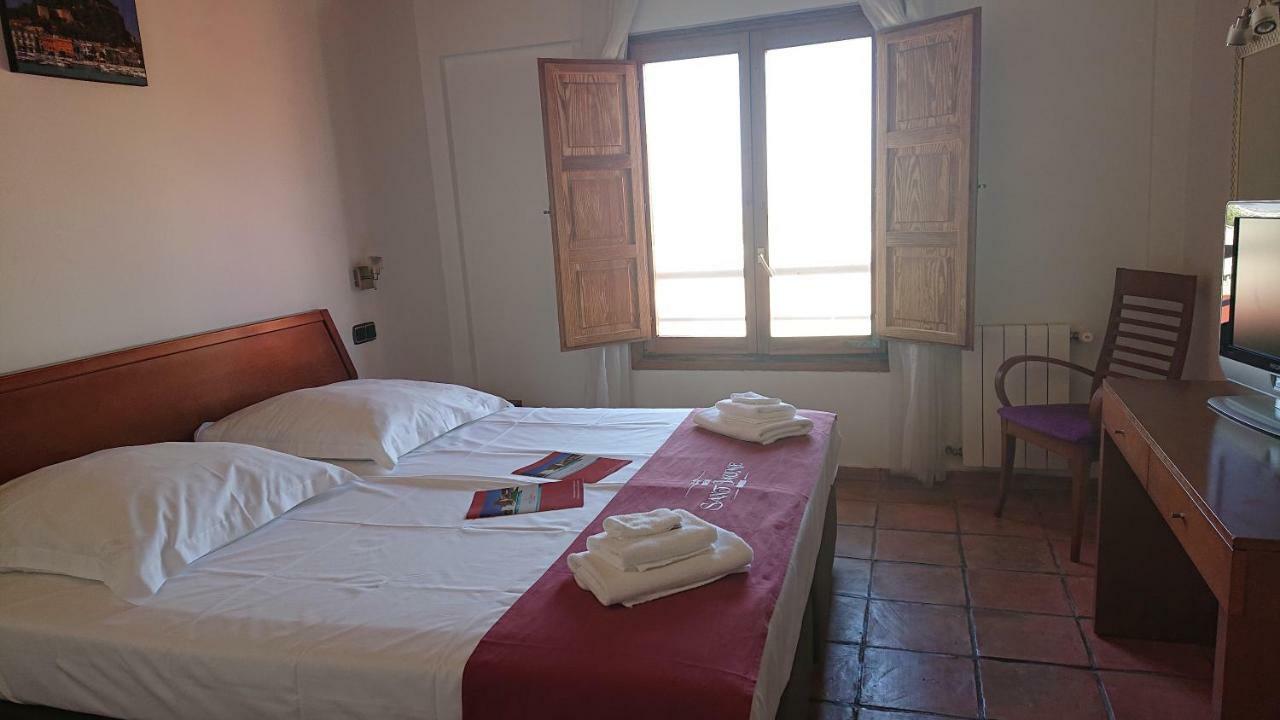 Fincahotel Cases De Sant Jaume Benissa Luaran gambar