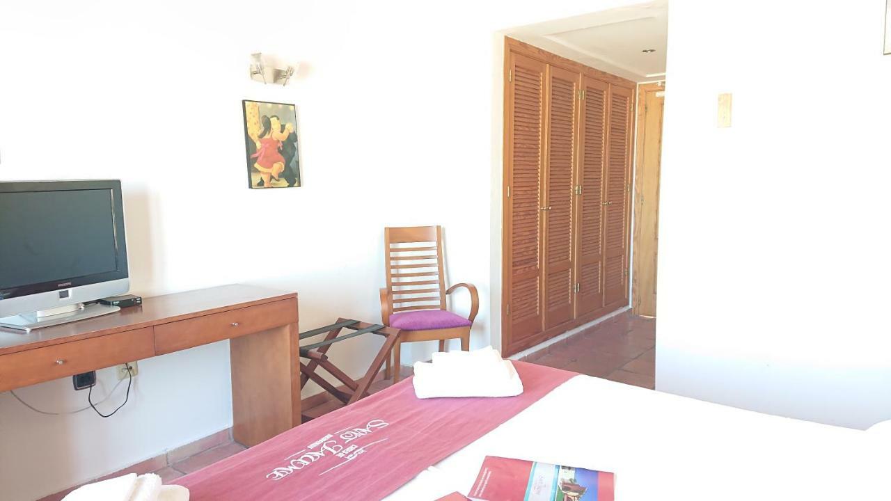 Fincahotel Cases De Sant Jaume Benissa Luaran gambar