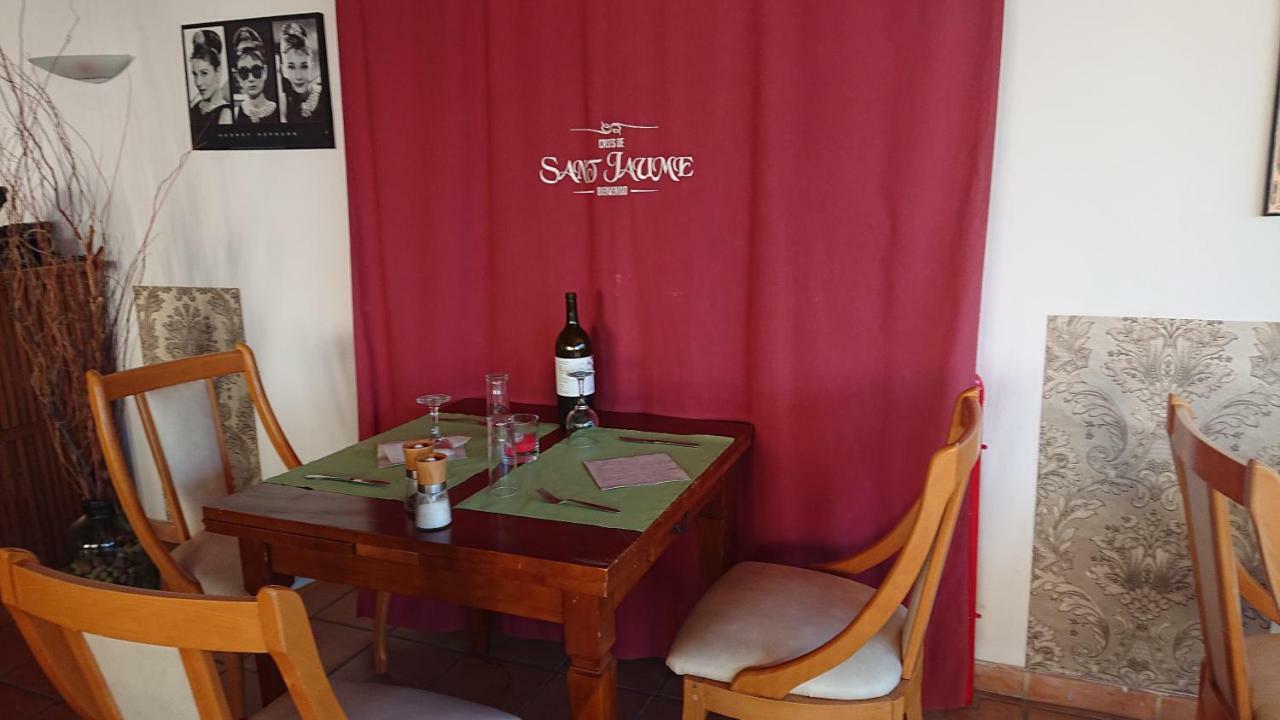 Fincahotel Cases De Sant Jaume Benissa Luaran gambar