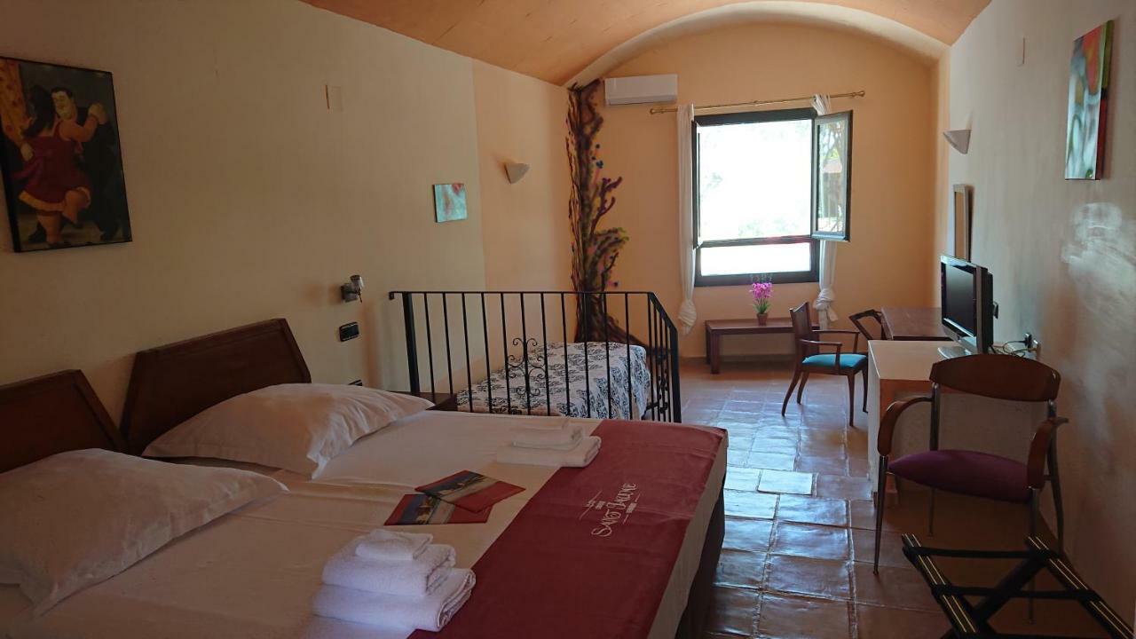 Fincahotel Cases De Sant Jaume Benissa Luaran gambar