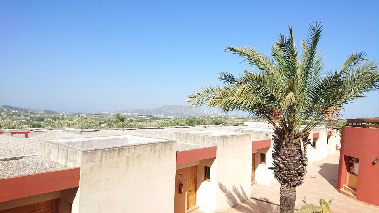 Fincahotel Cases De Sant Jaume Benissa Luaran gambar