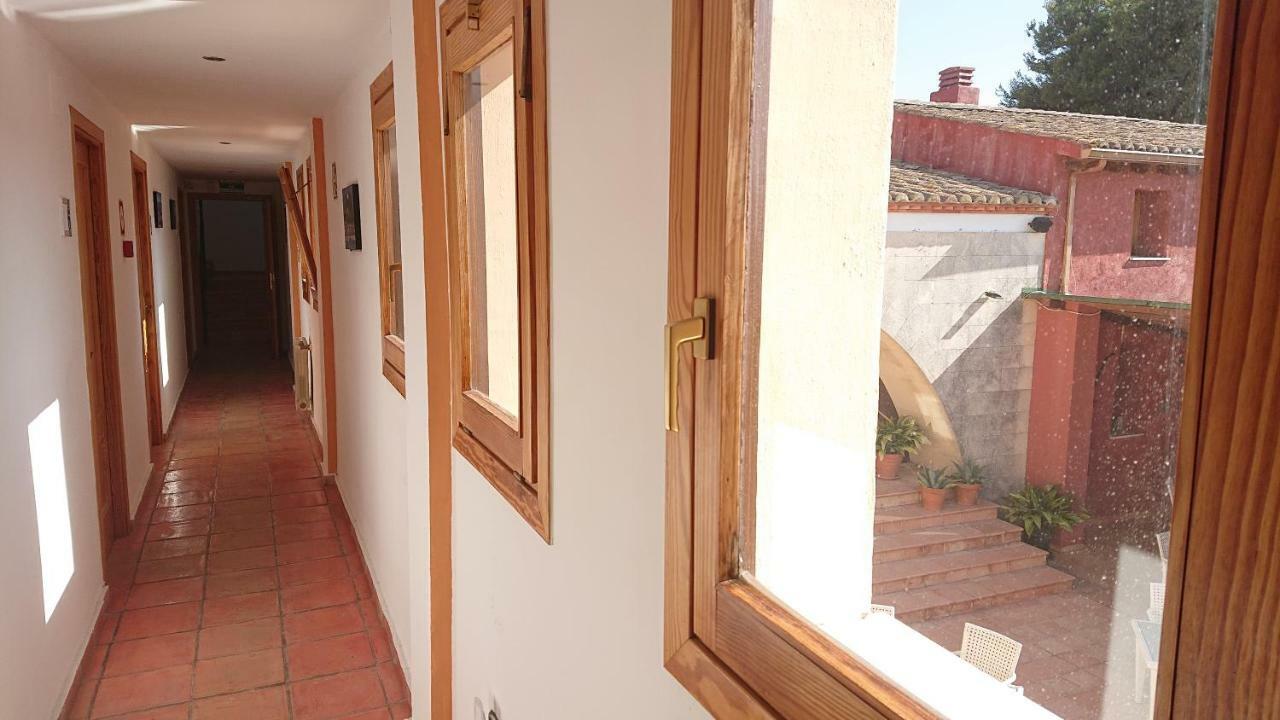 Fincahotel Cases De Sant Jaume Benissa Luaran gambar